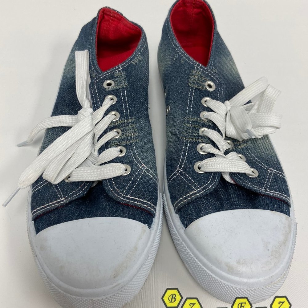 Bobbie & Brookes Jean Shoes Women's Size 8